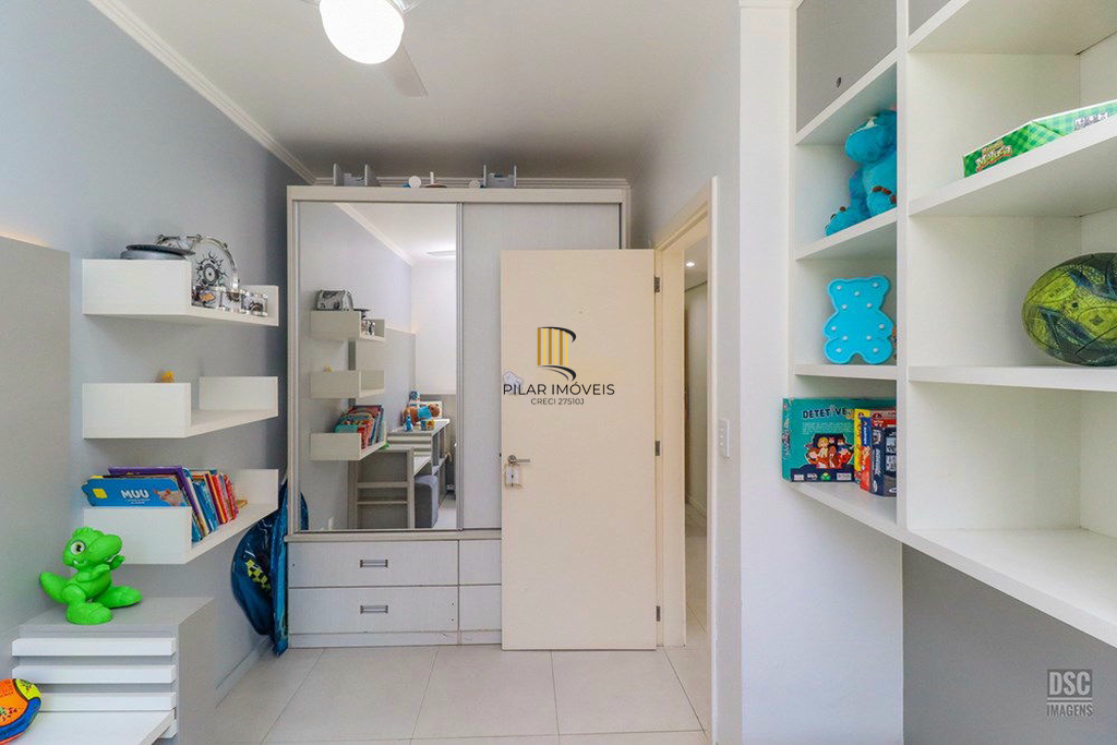 Apartamento 3 dormitórios no bairro Higienópolis