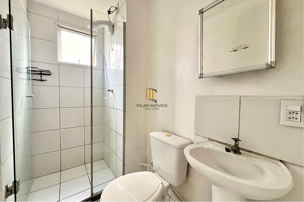Apartamento 2 dormitórios no bairro Fátima