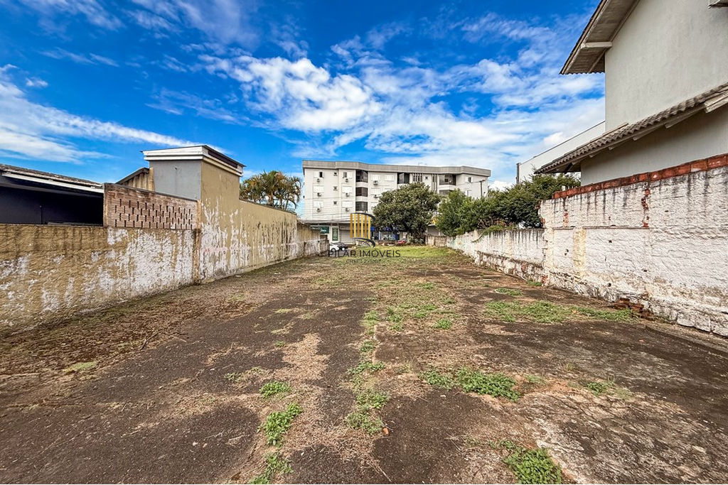 Terreno Comercial no bairro Nossa Senhora das Graças