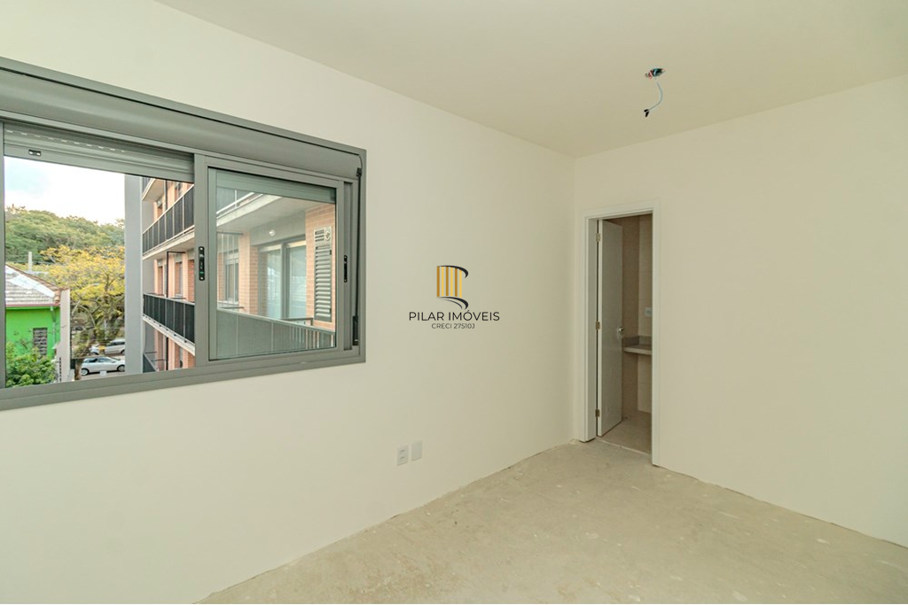 Apartamento 2 dormitórios no bairro Farroupilha