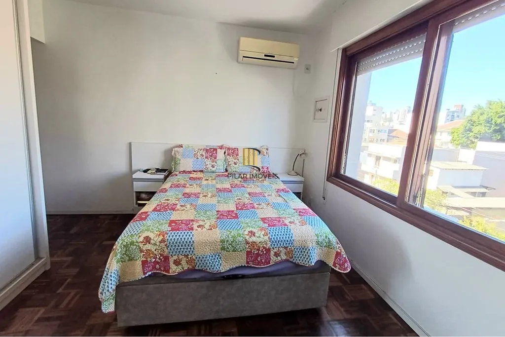 Apartamento 3 dormitórios no bairro Santa Cecília