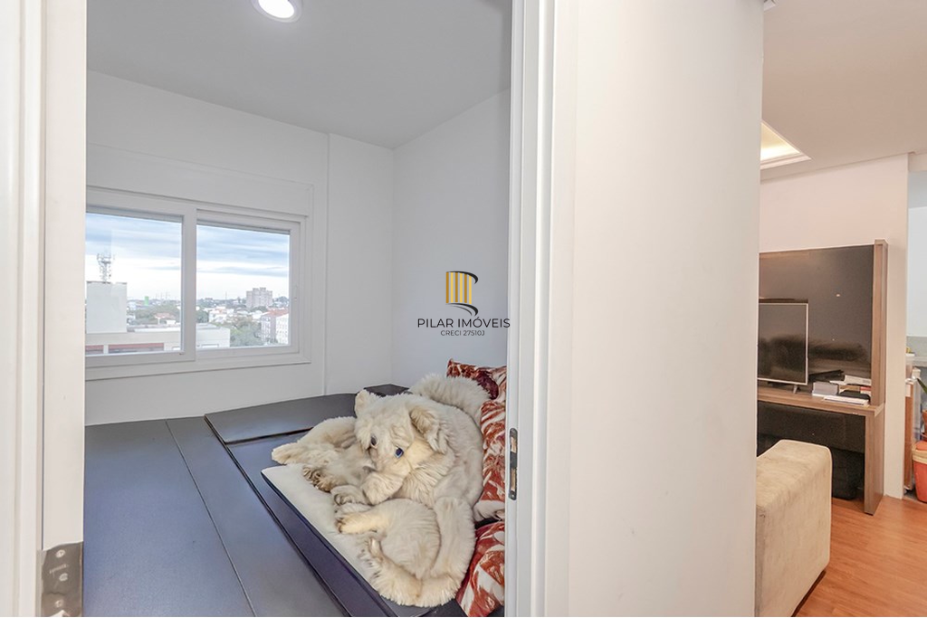 Apartamento 2 dormitórios no bairro Jardim Lindóia