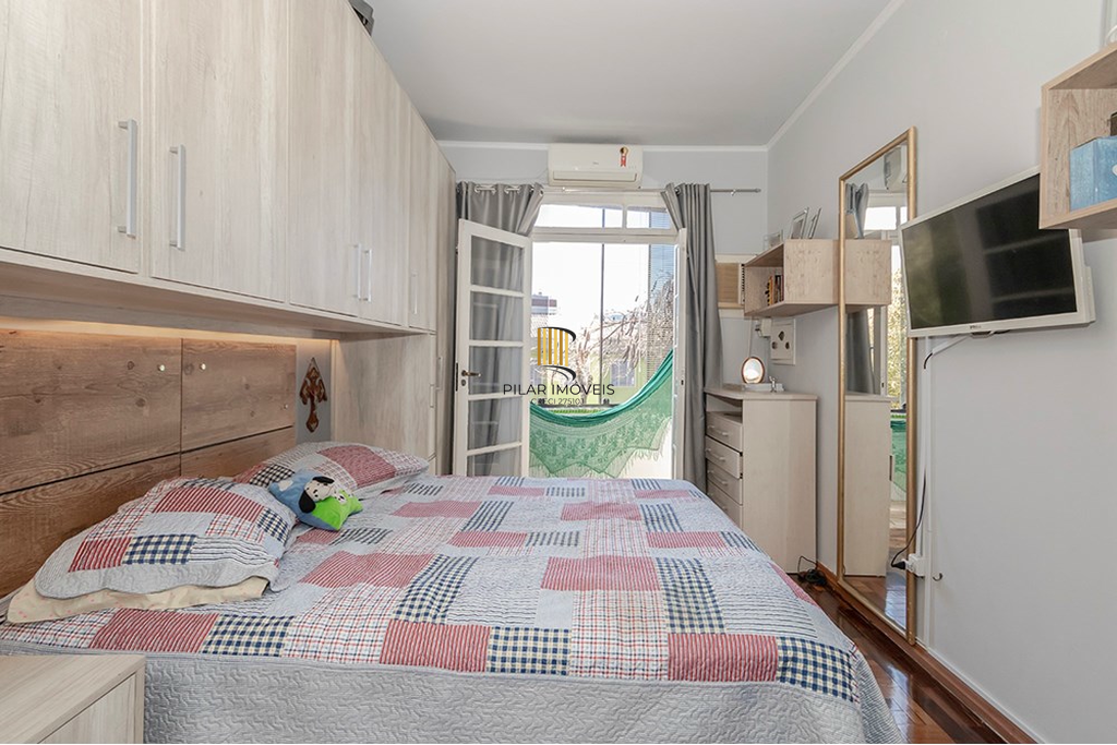 Apartamento 2 dormitórios no bairro Praia de Belas