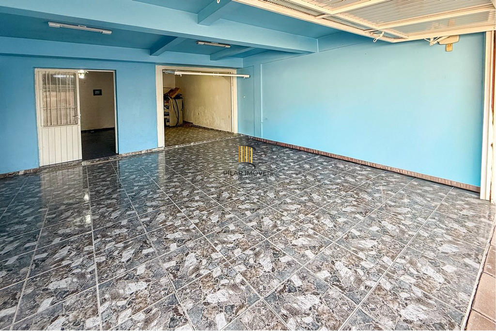 Casa 3 dormitórios no bairro Rio Branco