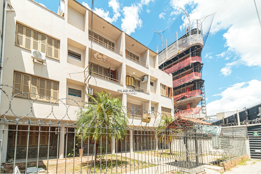 Apartamento 2 dormitórios no bairro Praia de Belas