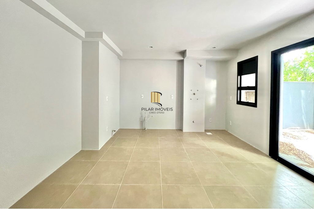 Apartamento 2 dormitórios no bairro Centro