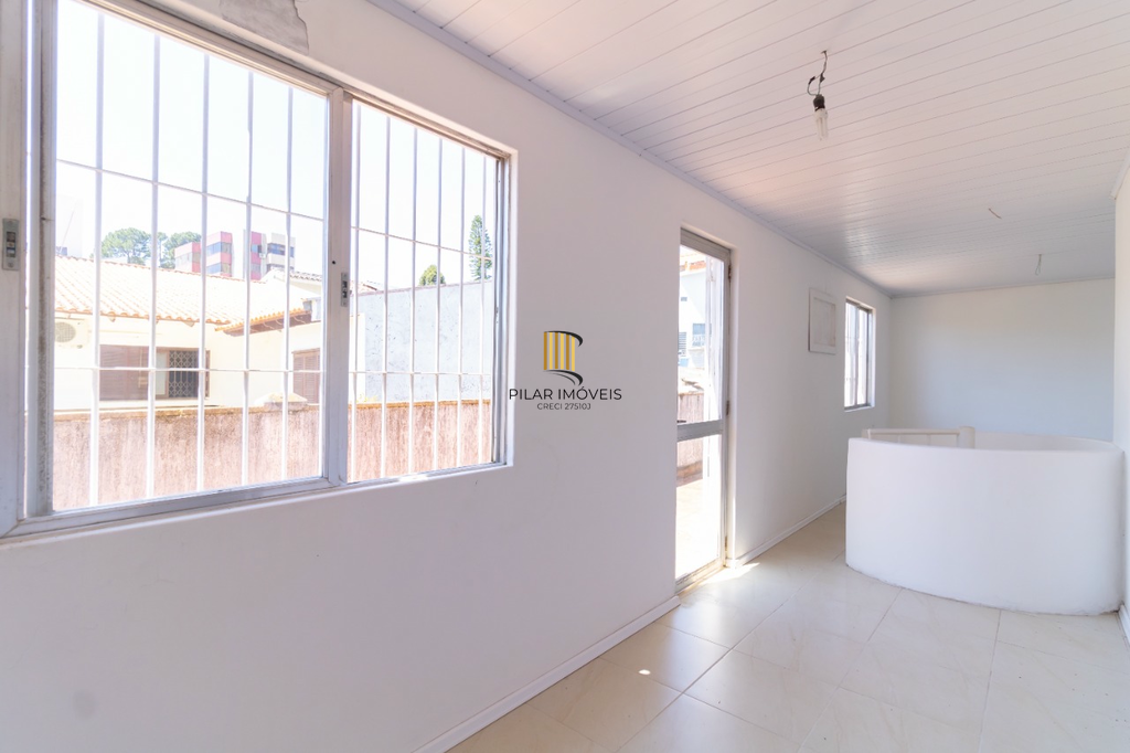 Cobertura 1 dormitório no bairro Santa Tereza