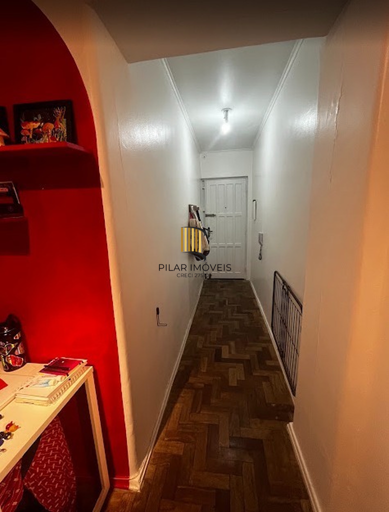 Apartamento 2 dormitórios no bairro Centro Histórico