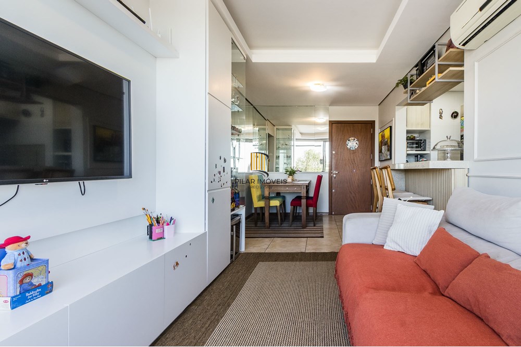 Apartamento 2 dormitórios no bairro Cristo Redentor