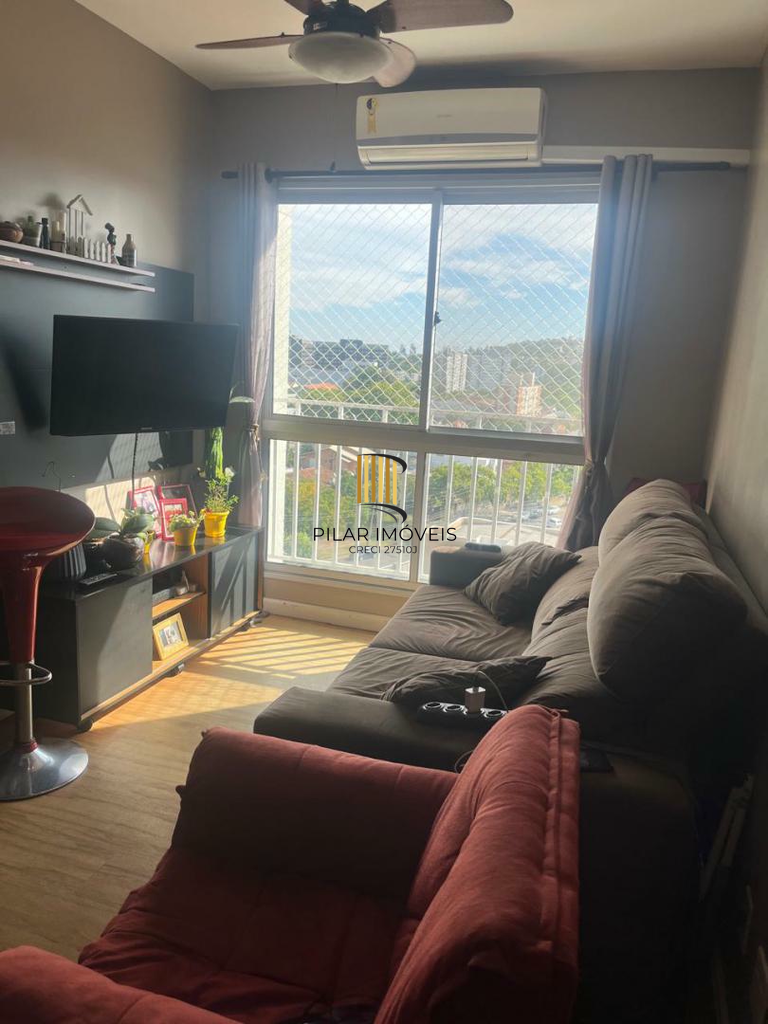 Apartamento 2 dormitórios no bairro Glória