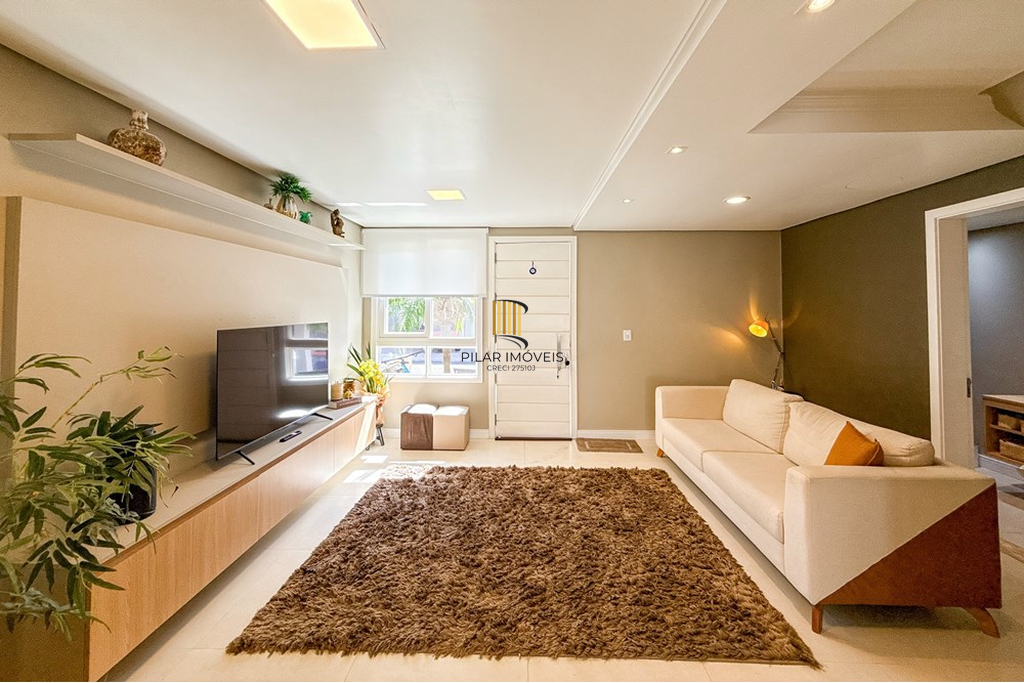 Casa 3 dormitórios no bairro Harmonia