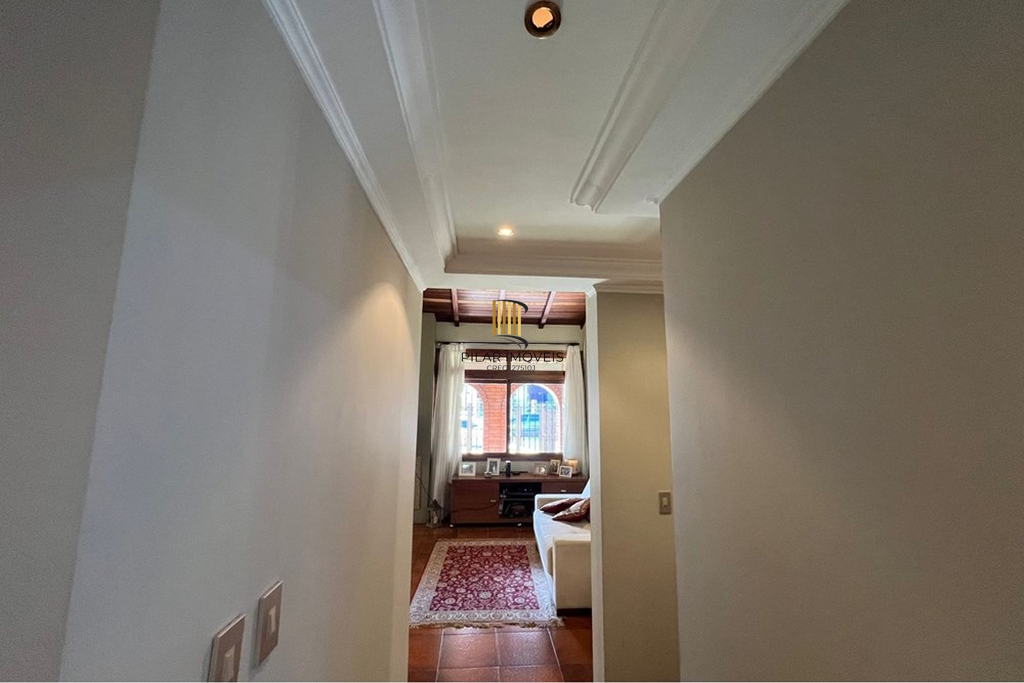 Casa 3 dormitórios no bairro Santana