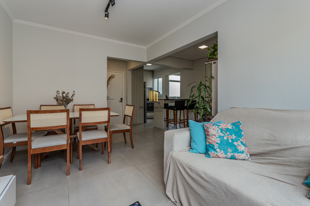 Apartamento 2 dormitórios no bairro Higienópolis