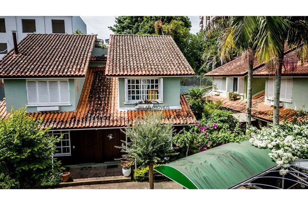 Casa de Condomínio 2 dormitórios no bairro Tristeza
