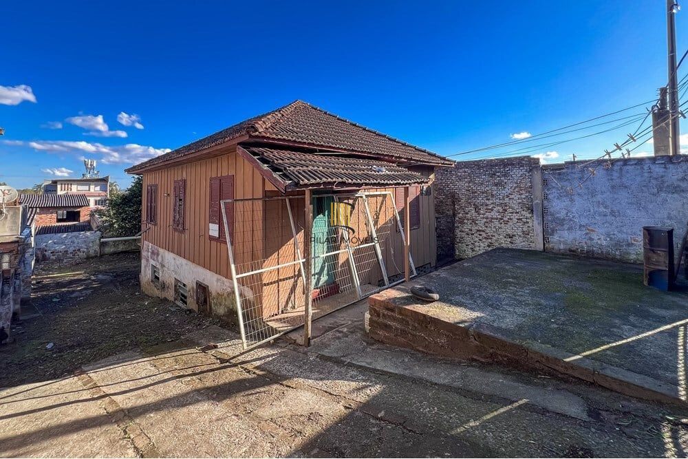 Terreno no bairro Nossa Senhora das Graças