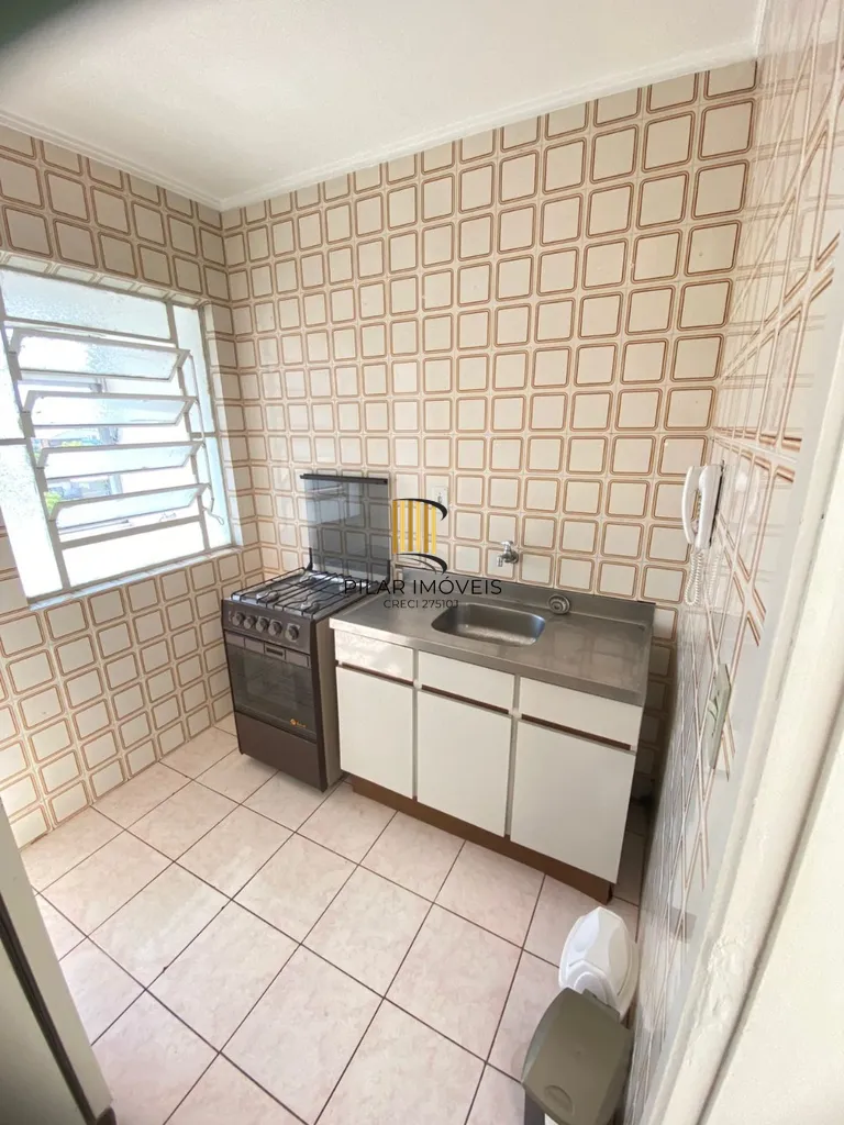 Apartamento 1 dormitório no bairro Partenon