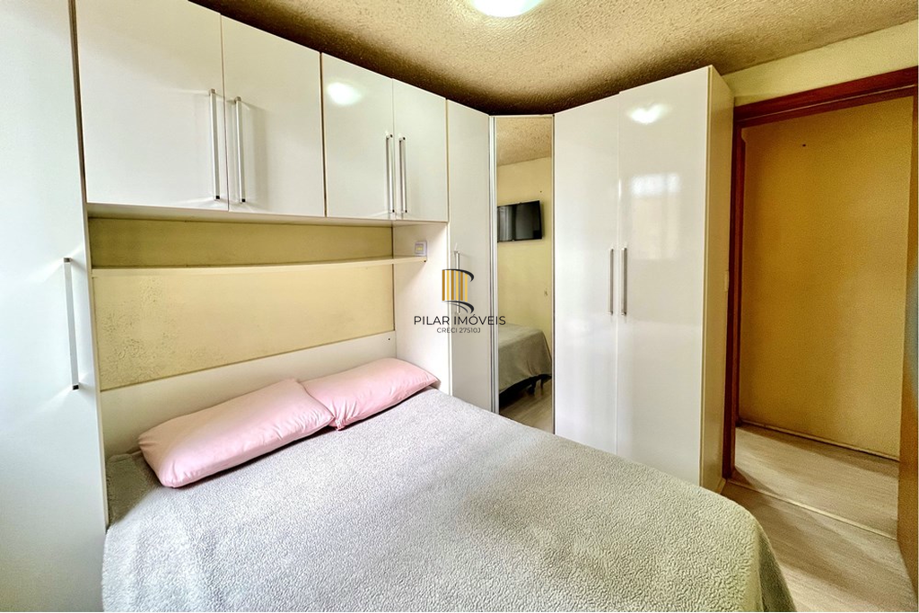 Apartamento 2 dormitórios no bairro Olaria