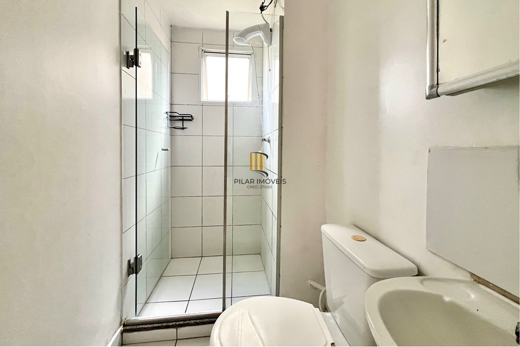 Apartamento 2 dormitórios no bairro Fátima