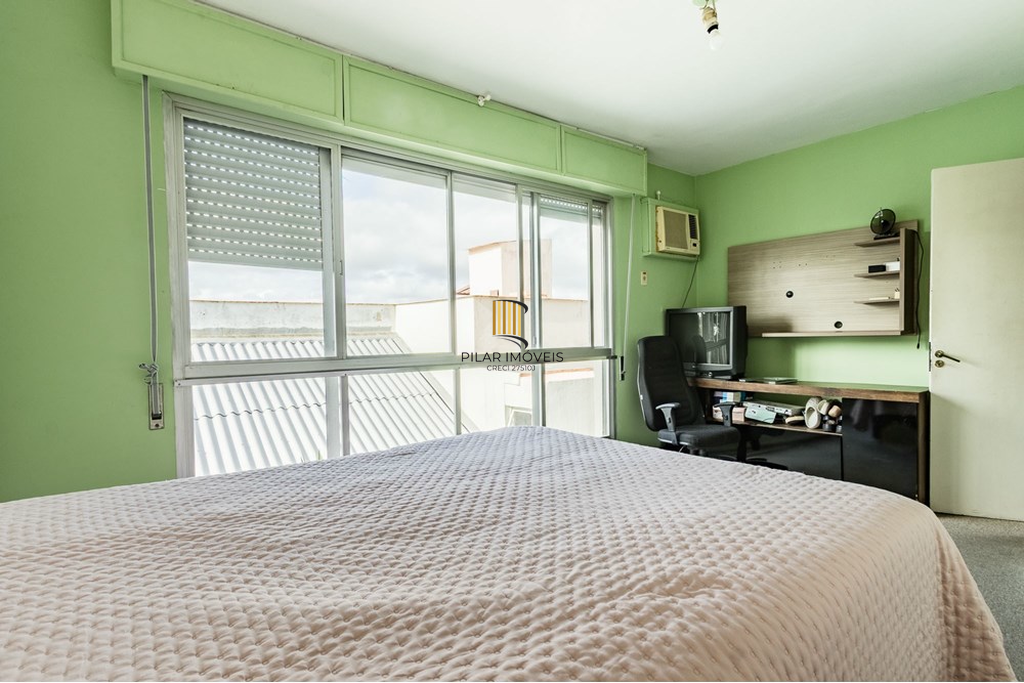 Apartamento 3 dormitórios no bairro Menino Deus