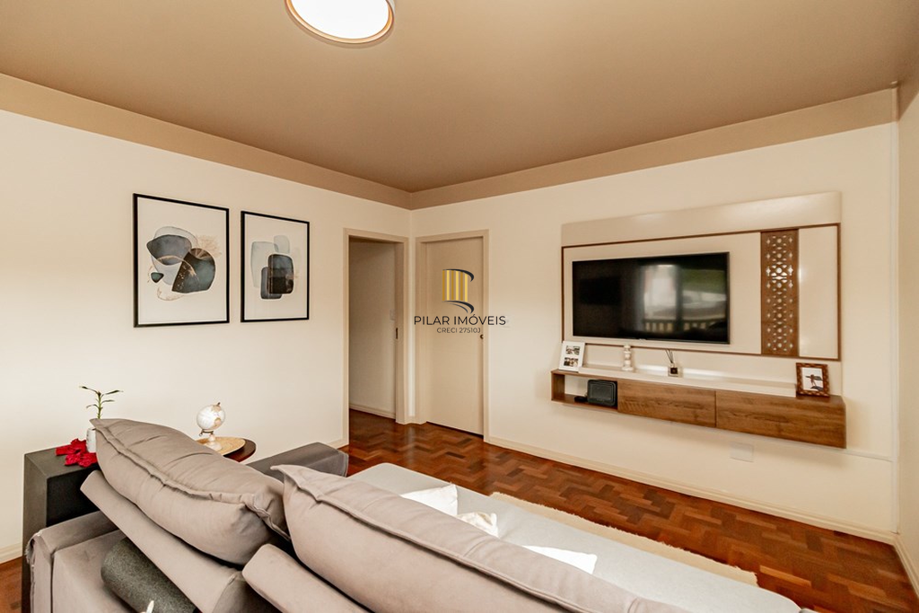 Apartamento 3 dormitórios no bairro Jardim Itu Sabará