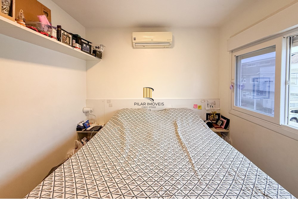 Casa de Condomínio 2 dormitórios no bairro Centro