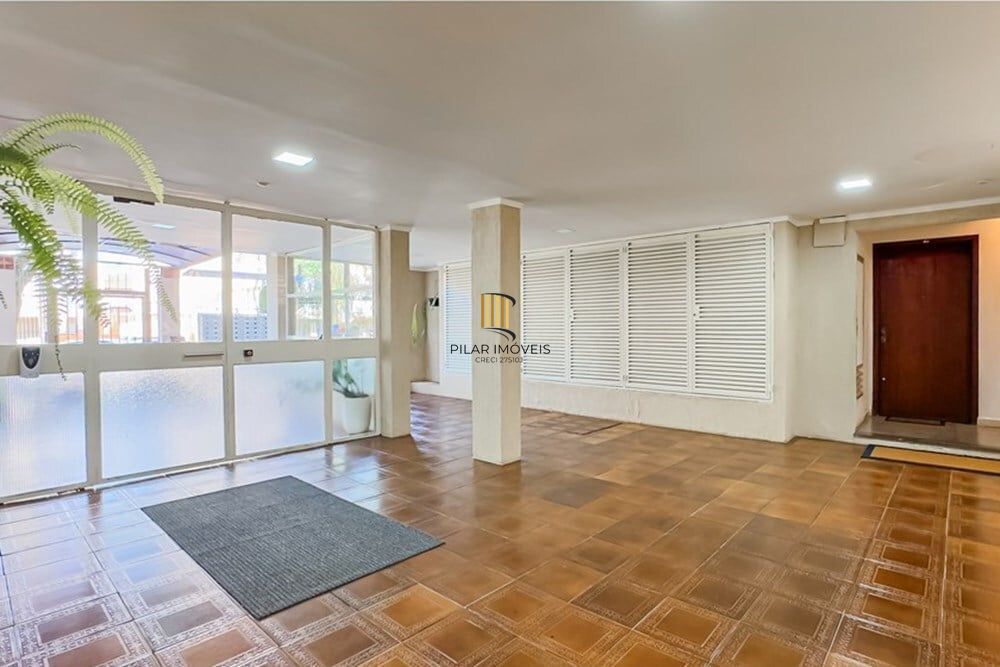 Apartamento 2 dormitórios no bairro Cristo Redentor