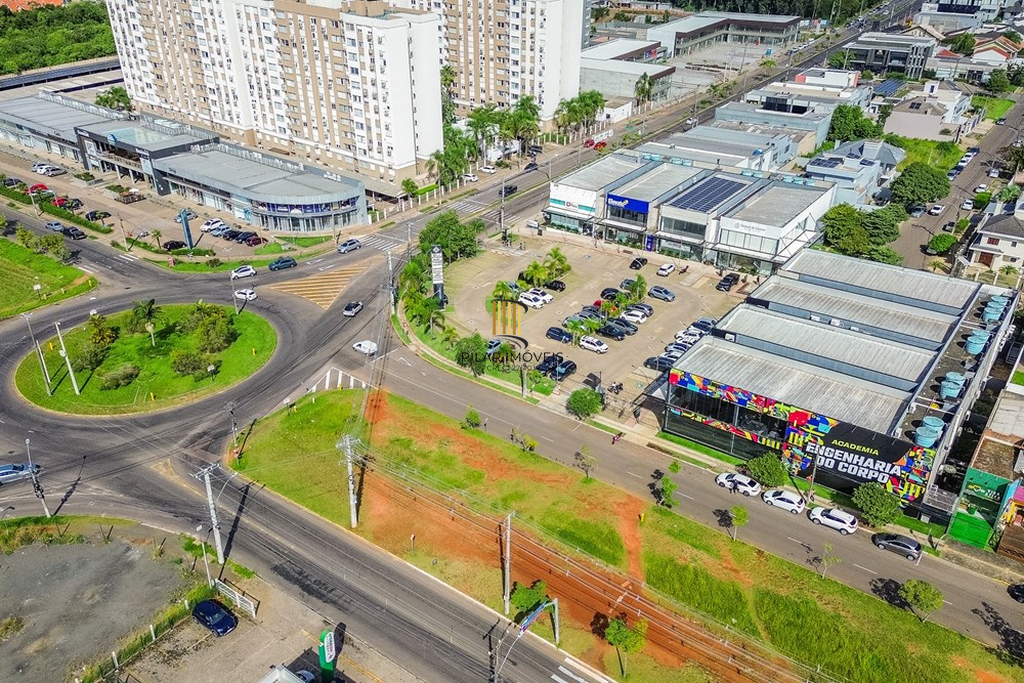 Terreno no bairro Mont Serrat