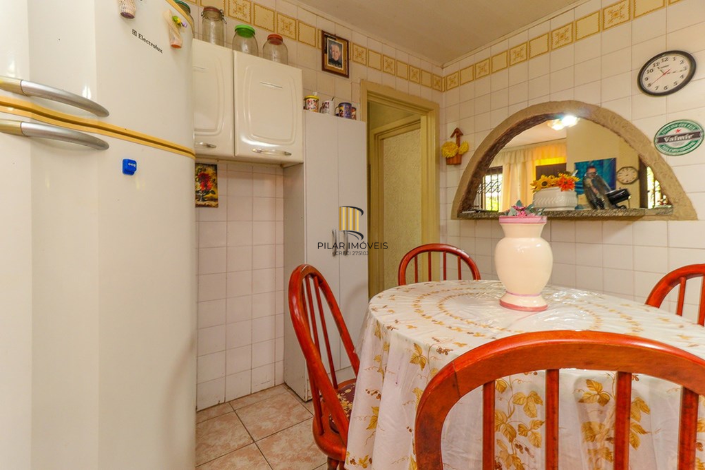 Casa 3 dormitórios no bairro Rubem Berta