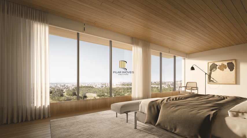 Apartamento Garden 4 dormitórios no bairro Boa Vista