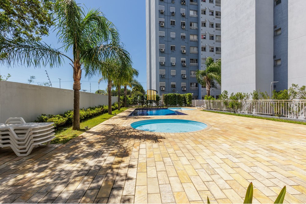 Apartamento 3 dormitórios no bairro Passo das Pedras