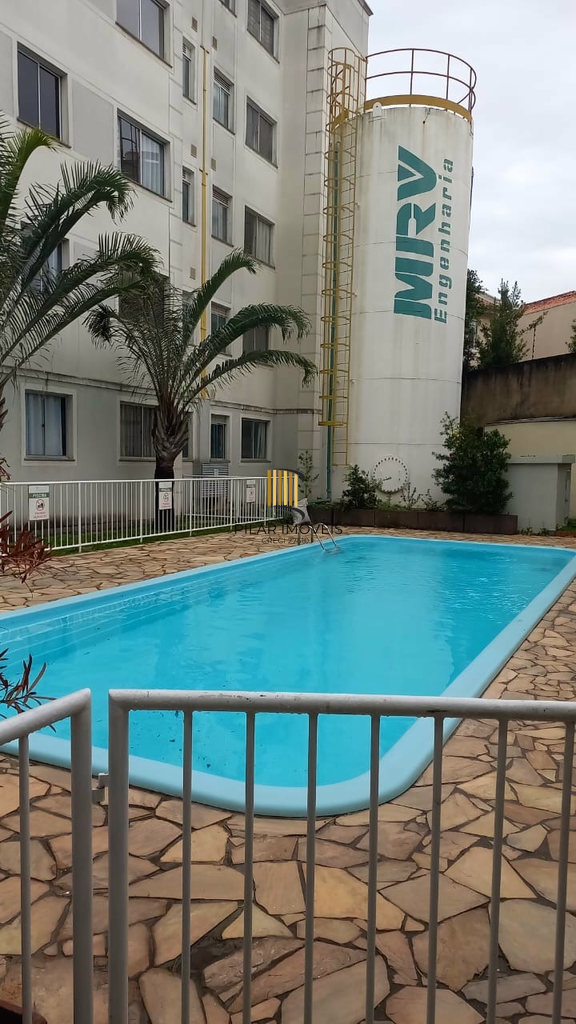 Apartamento 2 dormitórios no bairro Parque Santa Fé
