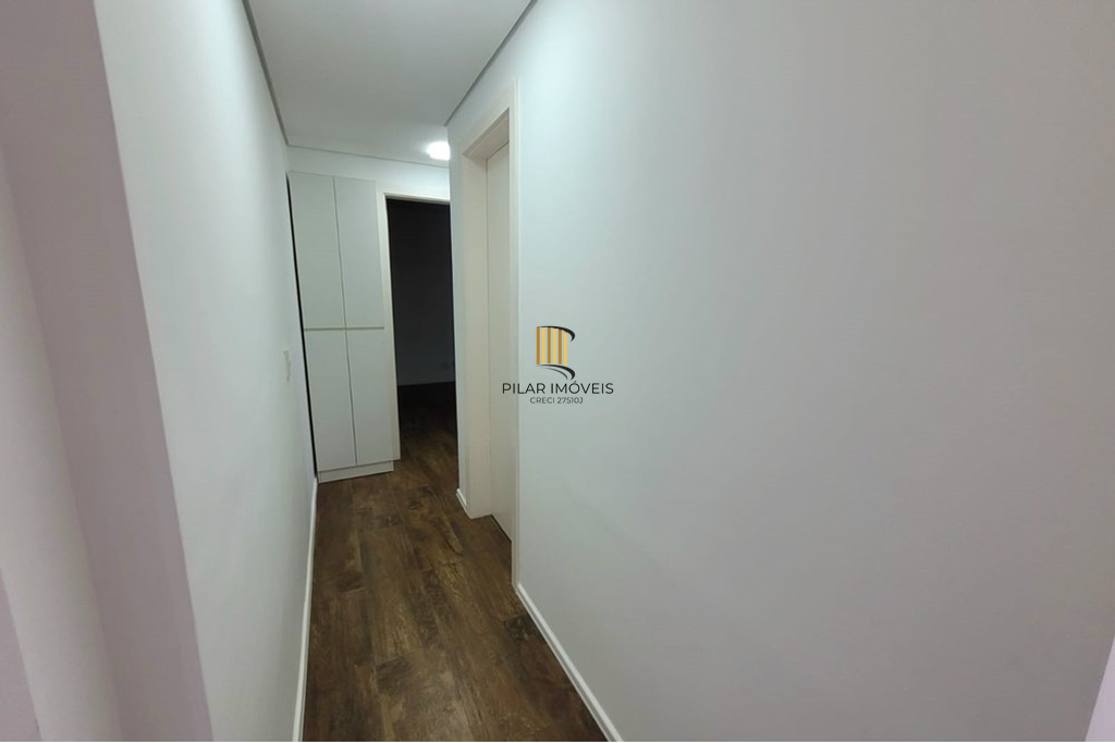 Apartamento 2 dormitórios no bairro Morro Santana