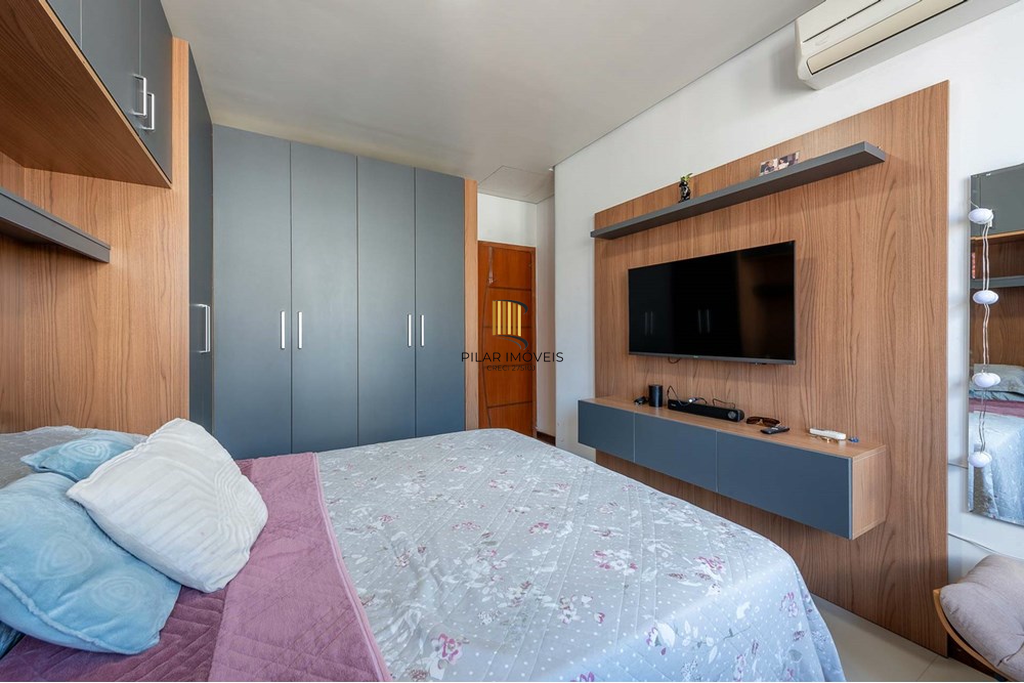 Apartamento 3 dormitórios no bairro Floresta