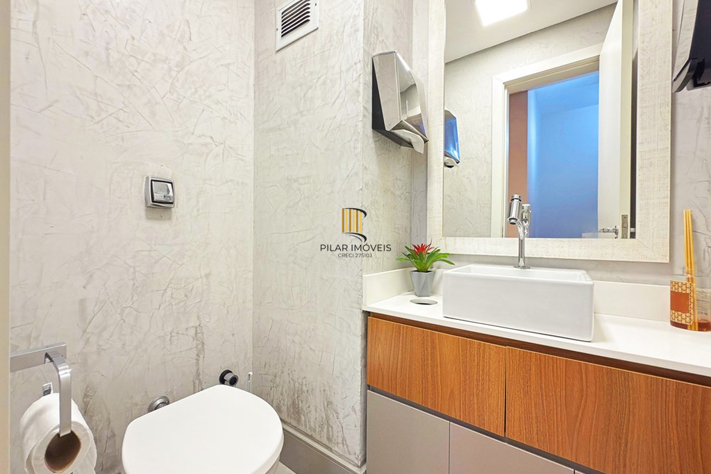 Sala Comercial no bairro Três Figueiras