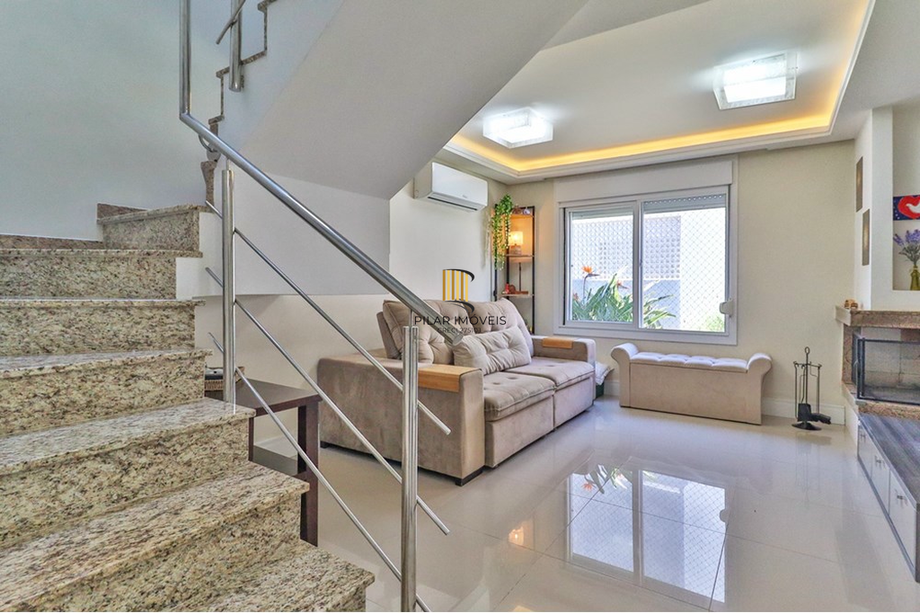 Casa de Condomínio 2 dormitórios no bairro Nonoai