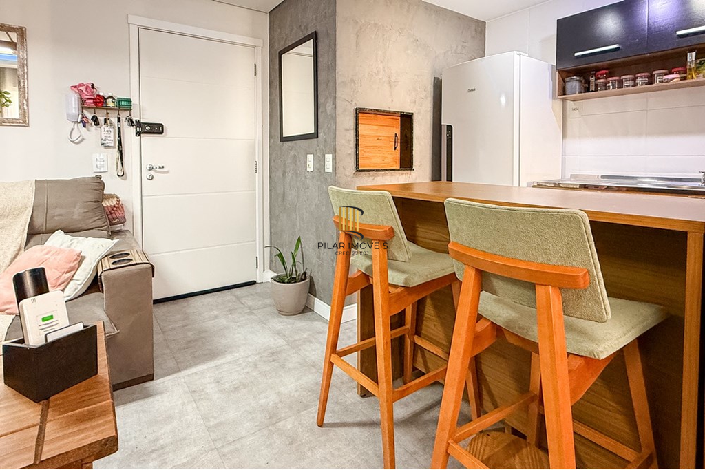 Apartamento 2 dormitórios no bairro Marechal Rondon