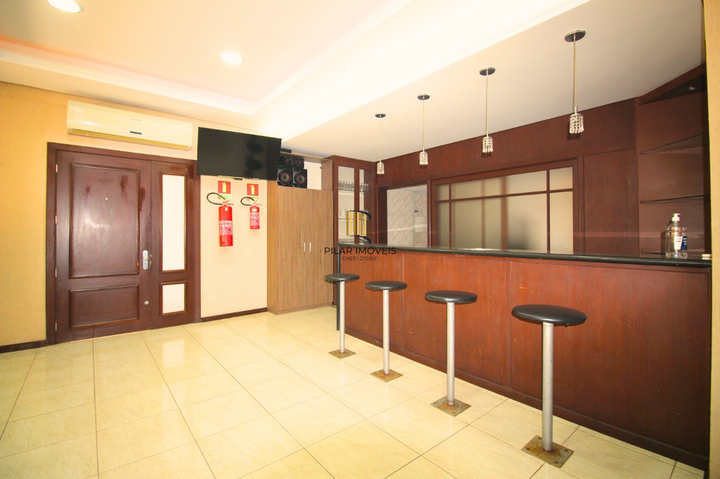 Apartamento 2 dormitórios no bairro Floresta