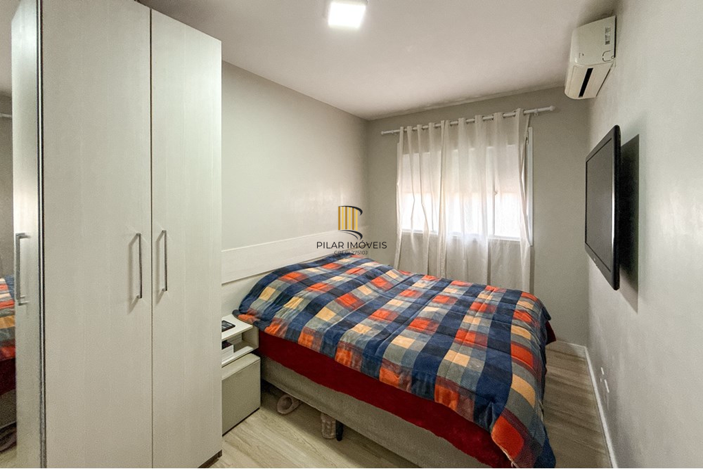 Apartamento 2 dormitórios no bairro Fátima