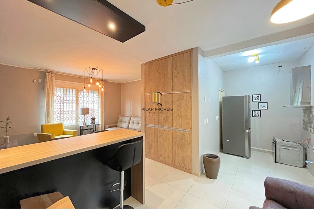 Apartamento 3 dormitórios no bairro Menino Deus