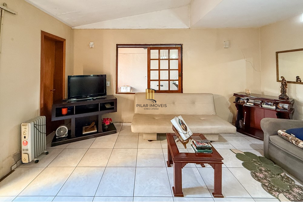 Casa 4 dormitórios no bairro Liberdade