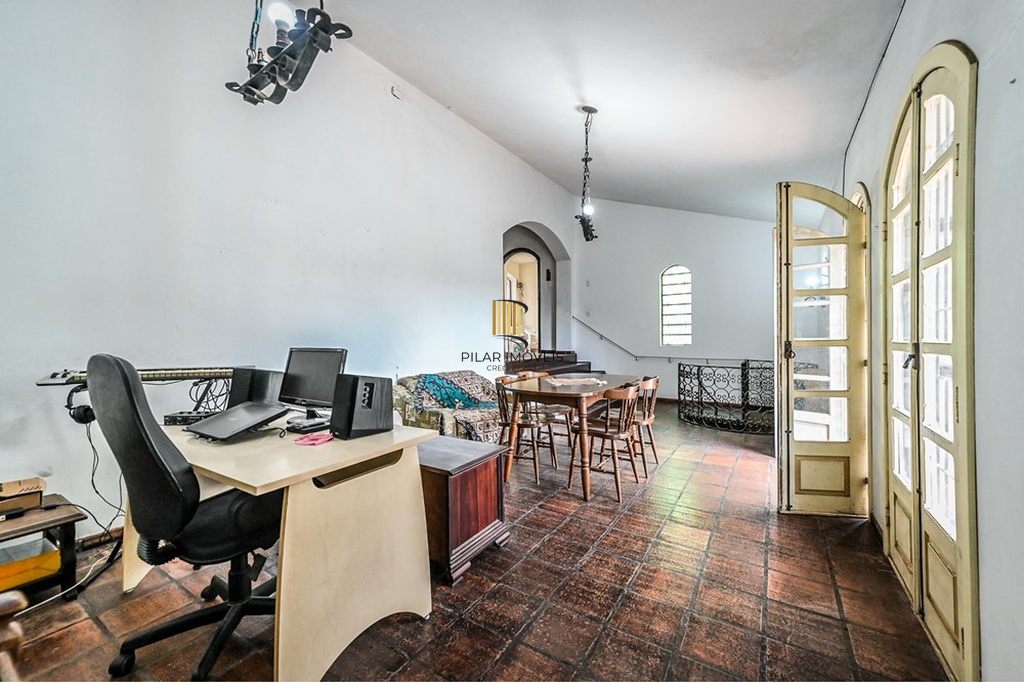 Casa 3 dormitórios no bairro Santa Tereza