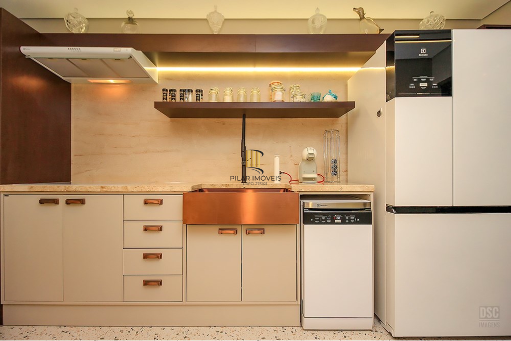 Apartamento 4 dormitórios no bairro Independência