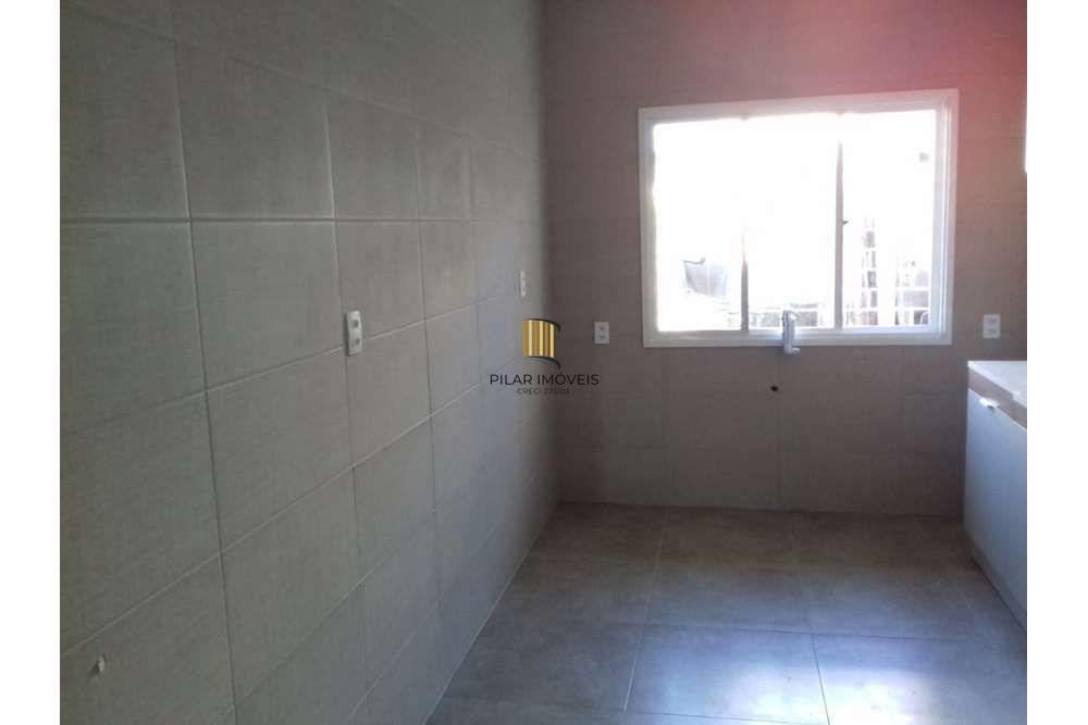 Casa 2 dormitórios no bairro Bela Vista