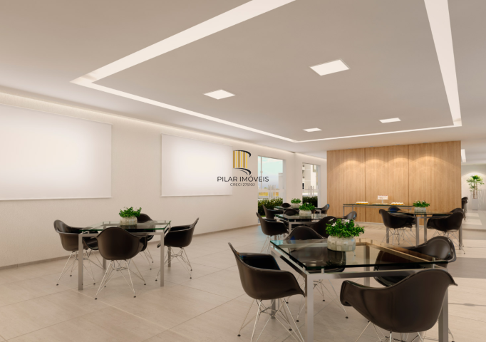 Apartamento 2 dormitórios no bairro Humaitá