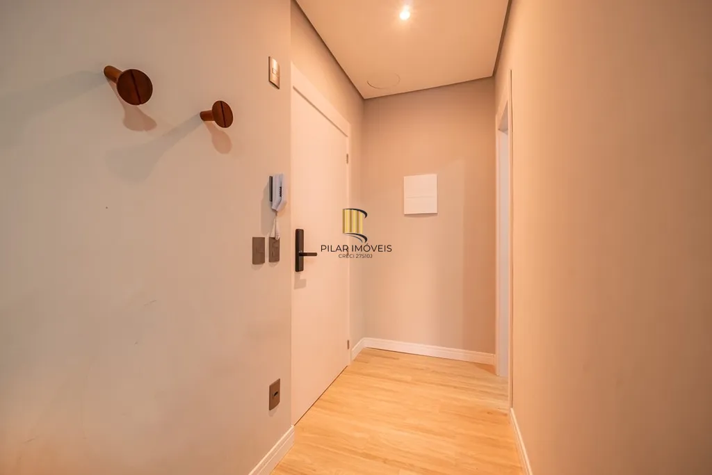 Apartamento 1 dormitório no bairro Centro Histórico