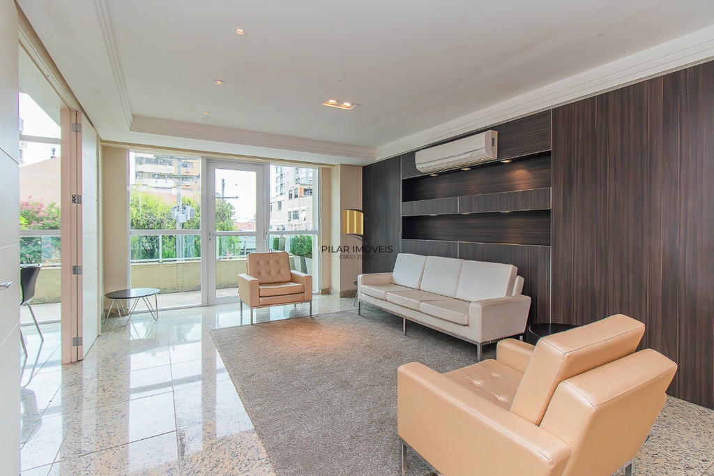 Apartamento 3 dormitórios no bairro Petrópolis