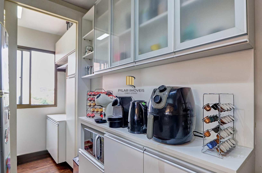 Apartamento 3 dormitórios no bairro Chácara das Pedras