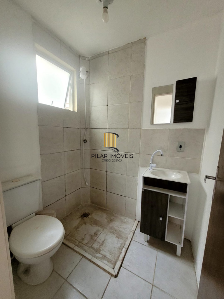 Apartamento 2 dormitórios no bairro Campo Novo