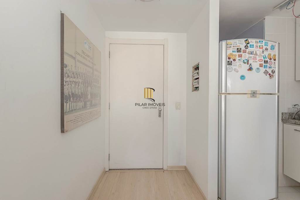 Apartamento 2 dormitórios no bairro Cristo Redentor