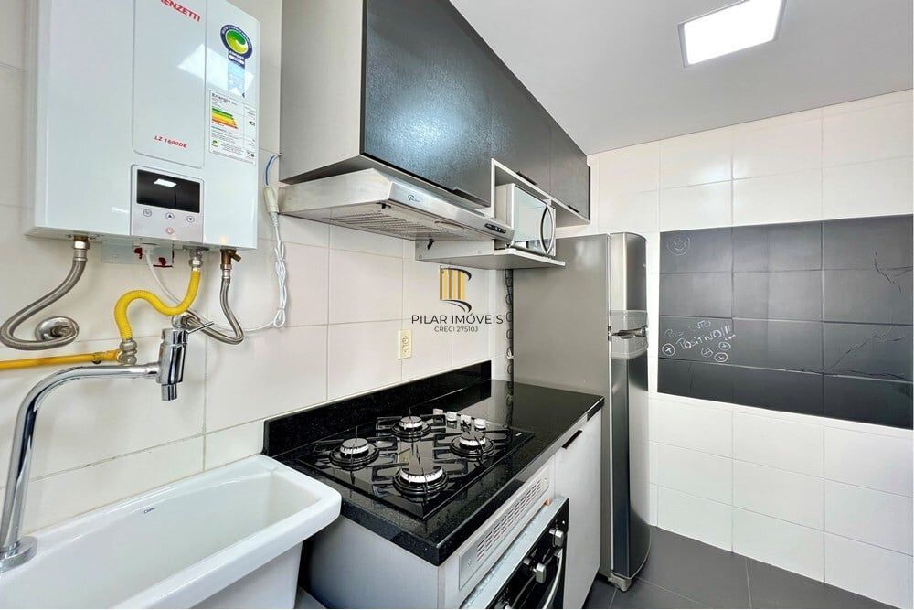 Apartamento 2 dormitórios no bairro São José
